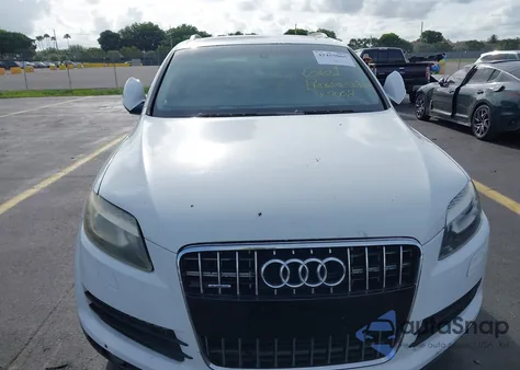 2010 Audi Q7 3.6 Premium из США, поврежденный, VIN WA1LYAFE1AD007008